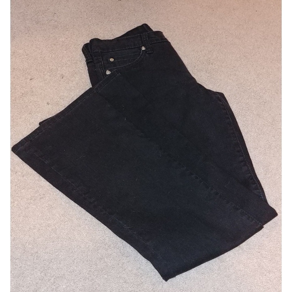 Kut from the Kloth Black Jeans Size 4